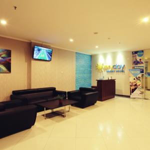 найти туры в отель Everyday Smart Hotel Malang отель Everyday Smart Hotel Malang