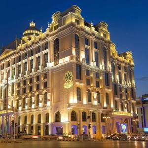 найти туры в отель Narcissus Hotel & Spa, Riyadh отель Narcissus Hotel & Spa, Riyadh