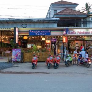 найти туры в отель Pinky Bungalows Resort отель Pinky Bungalows Resort