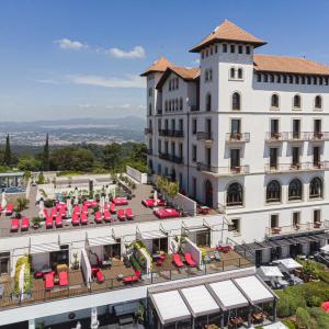 найти туры в отель Гран Отель Ла Флорида отель Gran Hotel La Florida