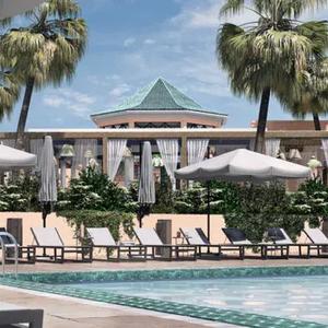 найти туры в отель Sol Oasis Marrakech отель Sol Oasis Marrakech