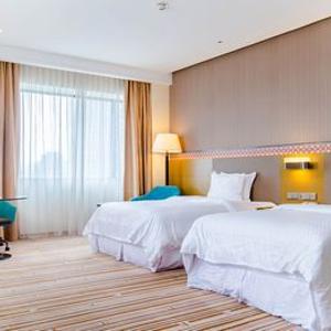 найти туры в отель Four Points By Sheraton Guilin, Lingui отель Four Points By Sheraton Guilin, Lingui