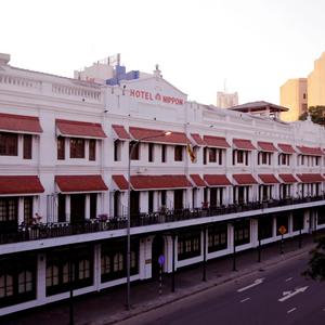 найти туры в отель Hotel Nippon Colombo отель Hotel Nippon Colombo