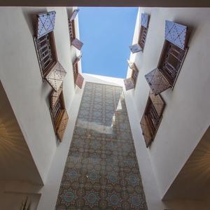 найти туры в отель Riad Heklek отель Riad Heklek