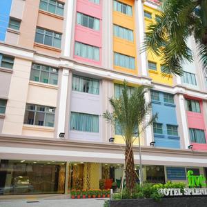 найти туры в отель five6 Hotel Splendour отель five6 Hotel Splendour