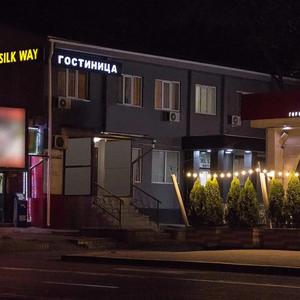 найти туры в отель Silk Way Inn отель Silk Way Inn
