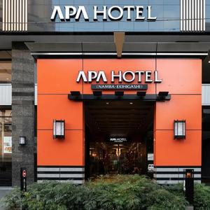 найти туры в отель APA Hotel Namba Ekihigashi отель APA Hotel Namba Ekihigashi