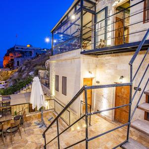 найти туры в отель Kayadibi Cave Otel отель Kayadibi Cave Otel