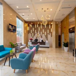 найти туры в отель Jolia Hotel Danang Beach отель Jolia Hotel Danang Beach