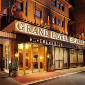 найти туры в отель Бэверли Хилс Ром отель The Hoxton