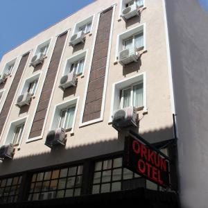 найти туры в отель Otel Orkun отель Otel Orkun
