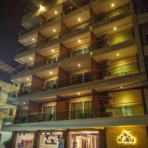 найти туры в отель Cityview Residence отель Cityview Residence