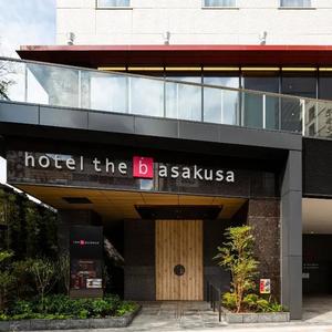 найти туры в отель the b asakusa отель the b asakusa