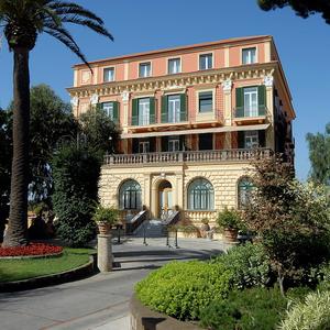 найти туры в отель Гранд Отель Екскелсиор Виттория отель Grand Hotel Excelsior Vittoria