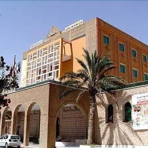 найти туры в отель Hotel Jugurtha Palace отель Hotel Jugurtha Palace