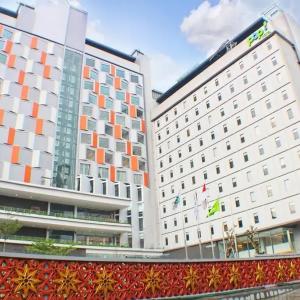 найти туры в отель HARRIS Hotel & Conventions Solo отель HARRIS Hotel & Conventions Solo