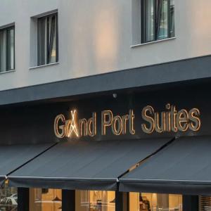 найти туры в отель Grand Port Suites Thessaloniki отель Grand Port Suites Thessaloniki