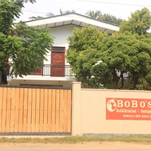найти туры в отель BoBo's Bed & Breakfast отель BoBo's Bed & Breakfast