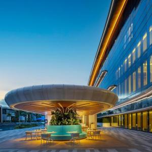 найти туры в отель Dusit Thani Laguna Singapore отель Dusit Thani Laguna Singapore