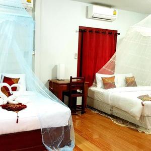 найти туры в отель Palmthien Pool Villa Aonang отель Palmthien Pool Villa Aonang