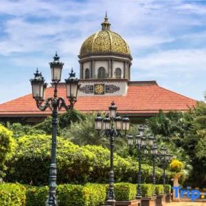 найти туры в отель Wyndham Garden Haikou South отель Wyndham Garden Haikou South