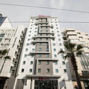 найти туры в отель Ibis Abdelmoumen Casa Centre отель Ibis Abdelmoumen Casa Centre
