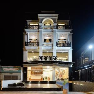 найти туры в отель Paradise Cu Chi Hotel отель Paradise Cu Chi Hotel