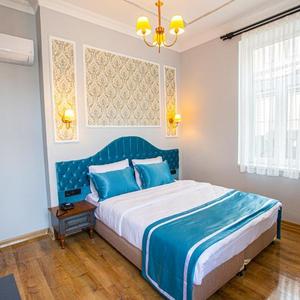 найти туры в отель The Independent Hotel Taksim отель The Independent Hotel Taksim