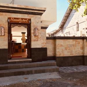 найти туры в отель Familytel Bali отель Familytel Bali