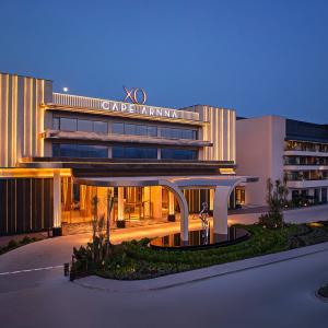 найти туры в отель Эксо Кэйп Арна Клаб Сьют отель XO Cape Arnna Club Suites (Adults Only 18+)