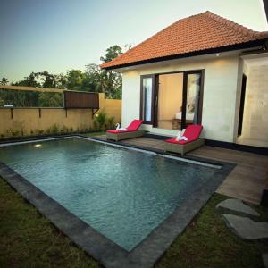 найти туры в отель The Sawah Resort & Villa отель The Sawah Resort & Villa