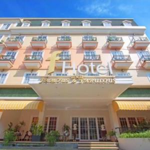 найти туры в отель F Hotel Jakarta отель F Hotel Jakarta