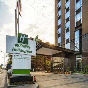 найти туры в отель Holiday Inn Chengdu High-Tech Center by IHG отель Holiday Inn Chengdu High-Tech Center by IHG