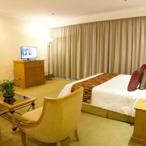 найти туры в отель The Heritage Hotel Manila отель The Heritage Hotel Manila