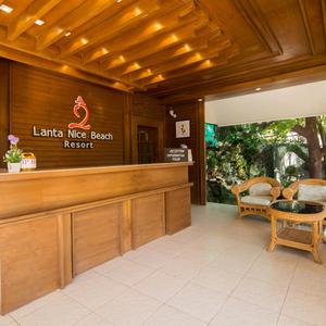 найти туры в отель Lanta Nice Beach Resort отель Lanta Nice Beach Resort