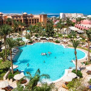 найти туры в отель Гранд Ризот Хургада отель Grand Resort Hurghada