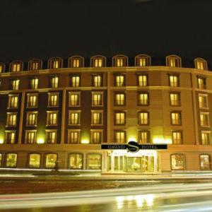 найти туры в отель Гранд С Хотел отель Grand S Hotel