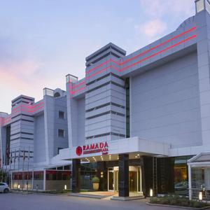 найти туры в отель Ramada Plaza by Wyndham Izmit отель Ramada Plaza by Wyndham Izmit