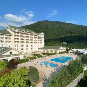 найти туры в отель Qafqaz Riverside Hotel отель Qafqaz Riverside Hotel