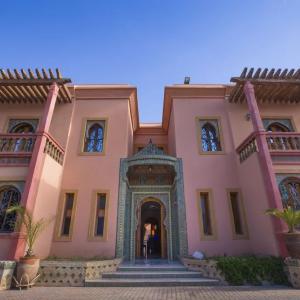 найти туры в отель Villa Zahra отель Villa Zahra