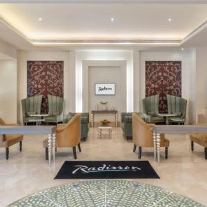 найти туры в отель Radisson Hyderabad Hitec City отель Radisson Hyderabad Hitec City