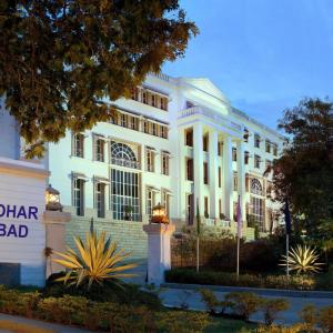 найти туры в отель The Manohar Hyderabad отель The Manohar Hyderabad