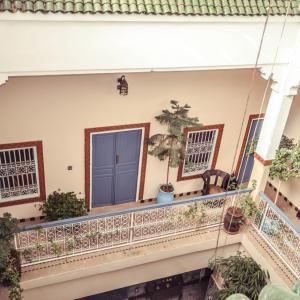 найти туры в отель Riad Azalia отель Riad Azalia