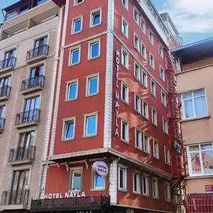 найти туры в отель Hotel Nayla отель Hotel Nayla
