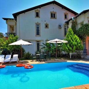 найти туры в отель Gocek Selya Hotel отель Gocek Selya Hotel
