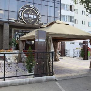 найти туры в отель San-Marino Hotel отель San-Marino Hotel