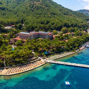 найти туры в отель Гранд Языцы Клаб Мармарис Пэлас отель Grand Yazici Club Marmaris Palace
