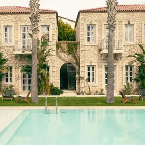найти туры в отель Manastir Alacati Hotel отель Manastir Alacati Hotel