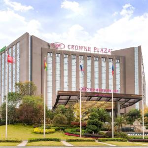 найти туры в отель Crowne Plaza Chengdu West by IHG отель Crowne Plaza Chengdu West by IHG