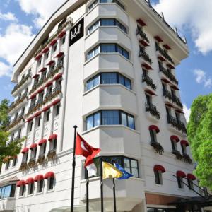 найти туры в отель Warwick Ankara отель Warwick Ankara
